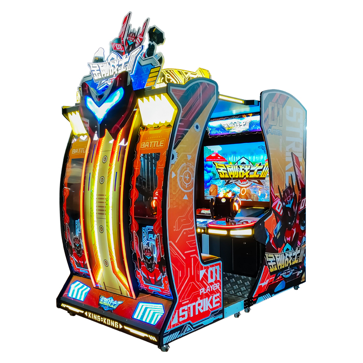 Kong Warrior 2